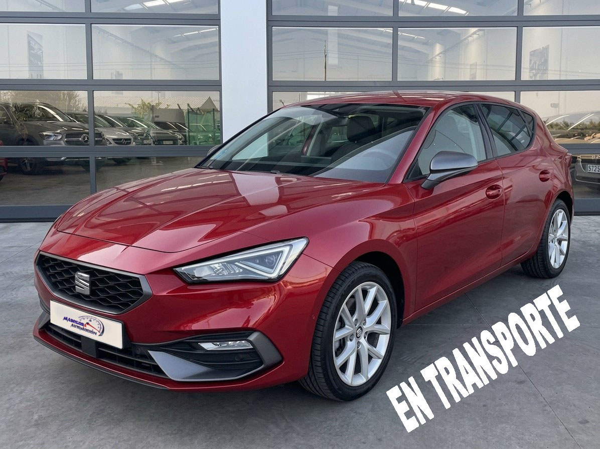 Leon 1.0 TSI 110cv S&S FR 25 Aniversario